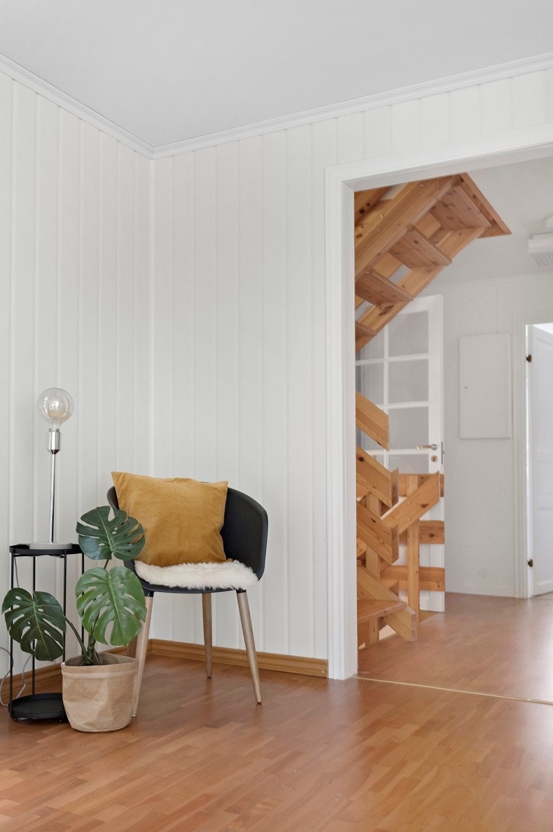 Stue/gang Galleribilde