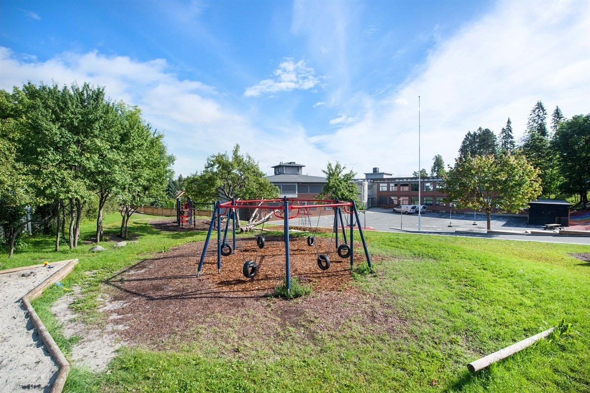 Mellom-Nes barneskole Galleribilde