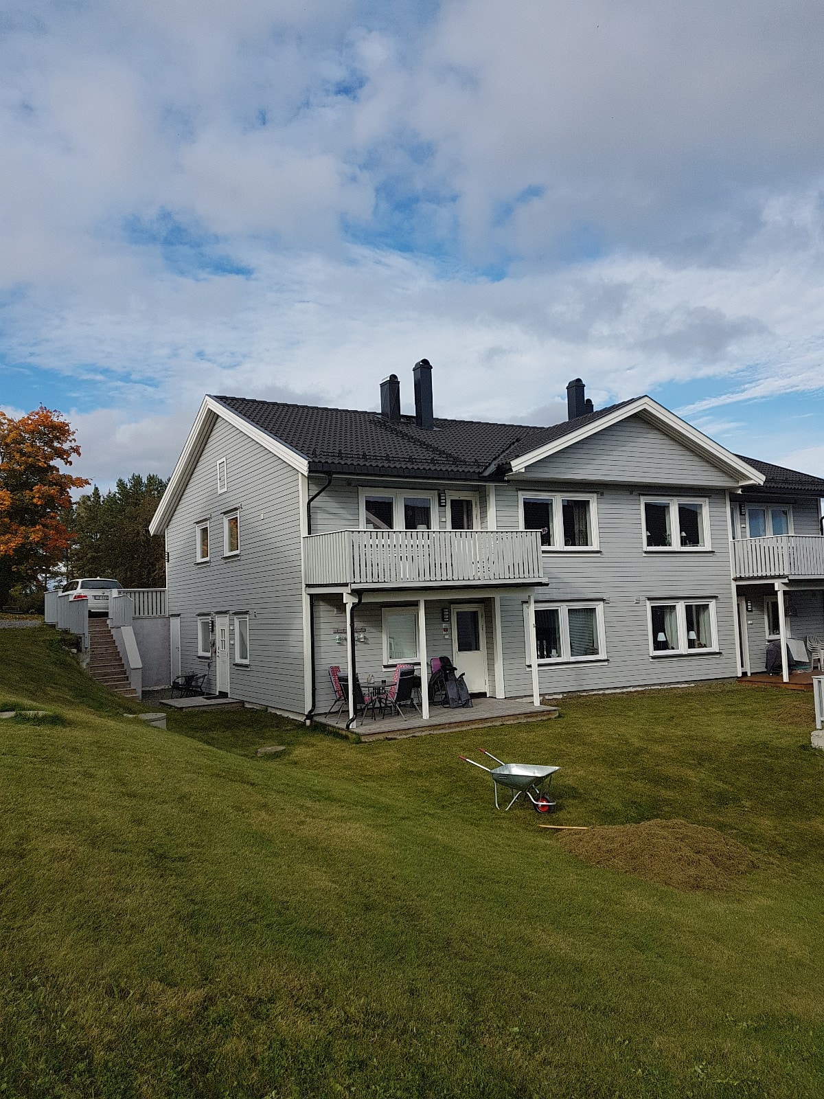 Utvendig mot syd(2.etg) Galleribilde