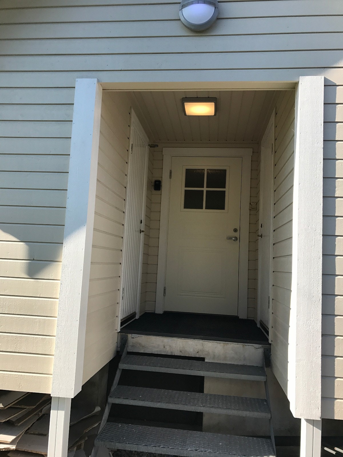 Inngangsparti/bod Galleribilde