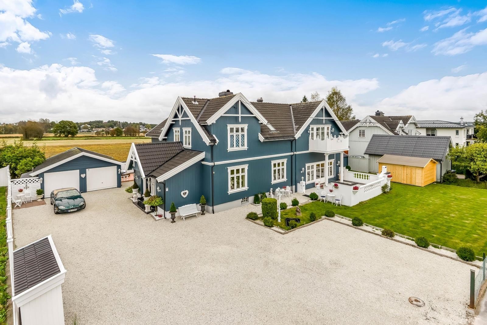 Velkommen til Moveien 107 Galleribilde