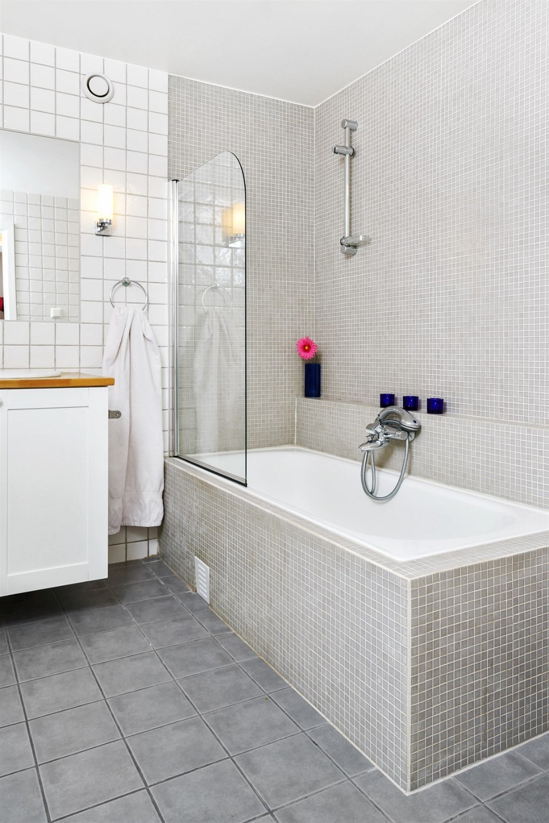 Badet pr i dag. Konferer megler hva dette betyr for felleskostnadene Galleribilde