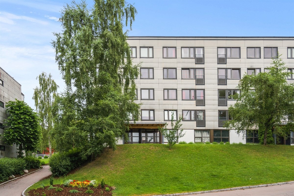 Hovseterveien 66 Galleribilde