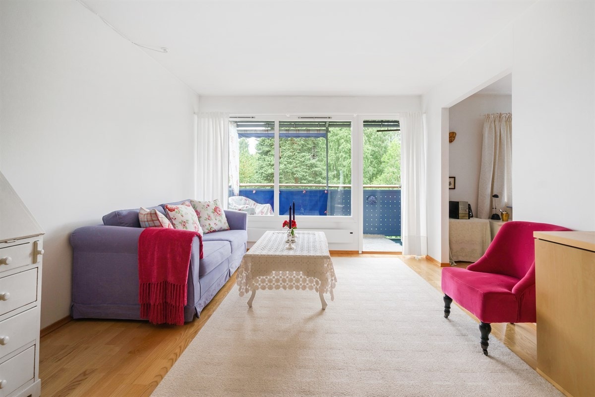 Boligen presenteres av Kristoffer Johannessen ved OBOS Eiendomsmeglere Galleribilde