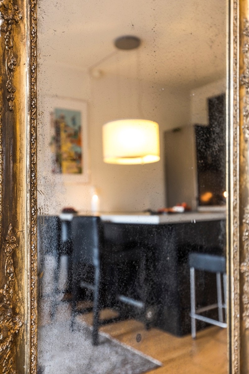 Stue Galleribilde