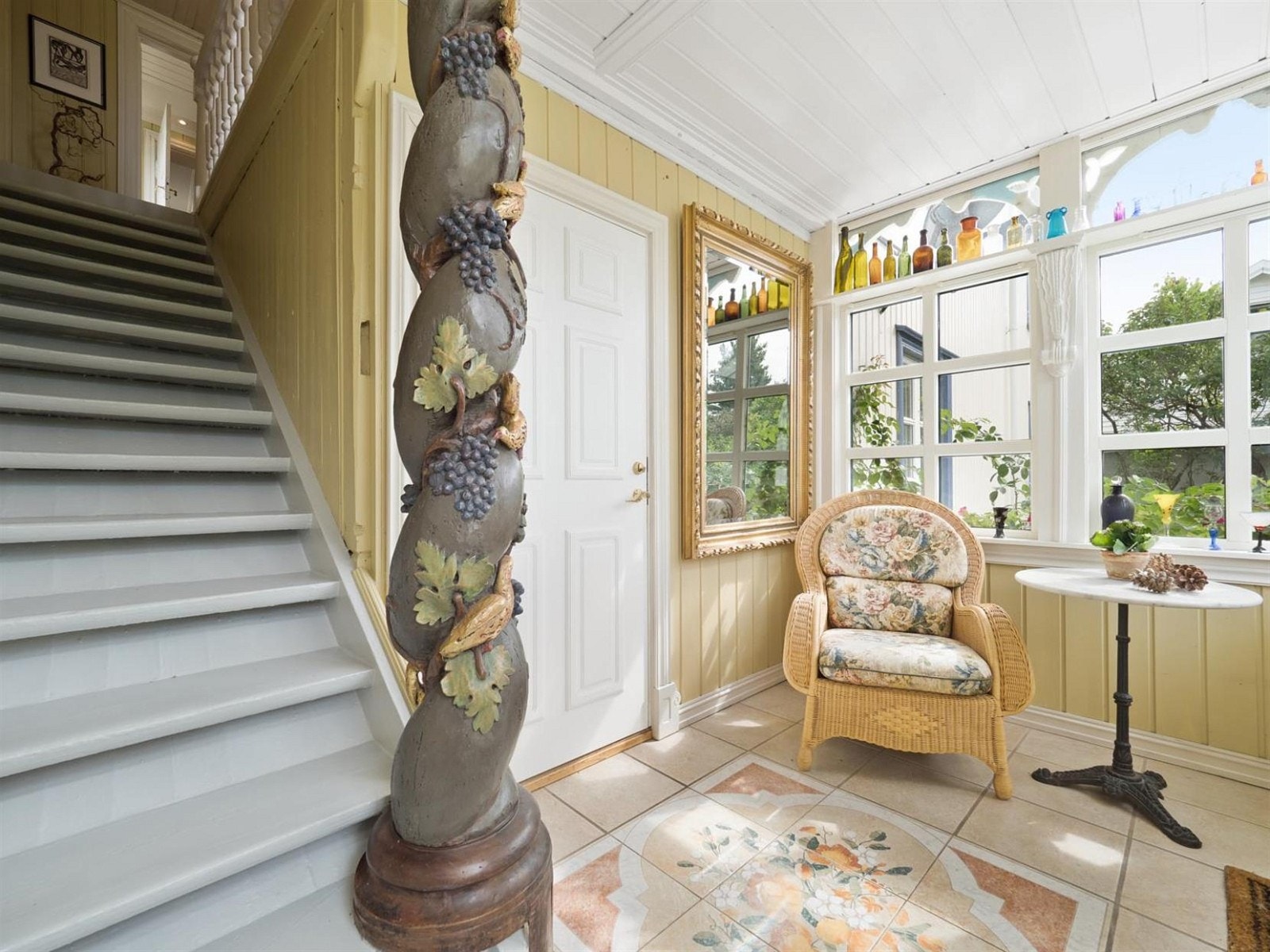 Velkommen inn! Galleribilde