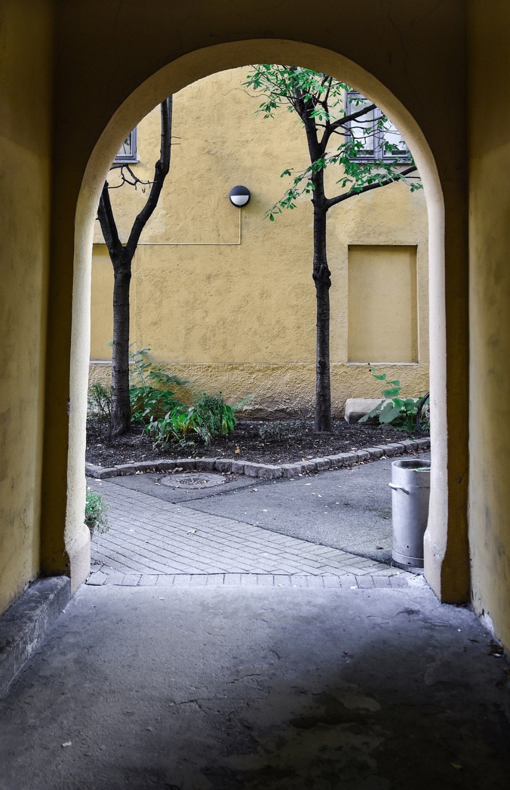 - Velkommen til Thorvald Meyers gaye 62 - Galleribilde