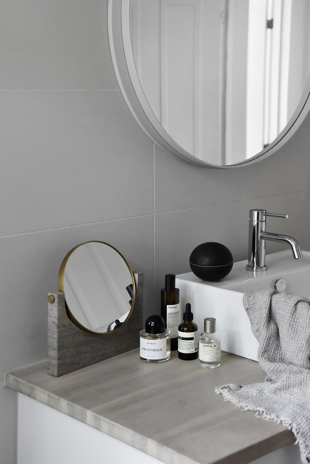 - Meget delikat baderom som vekker en "spa følelse" - Galleribilde