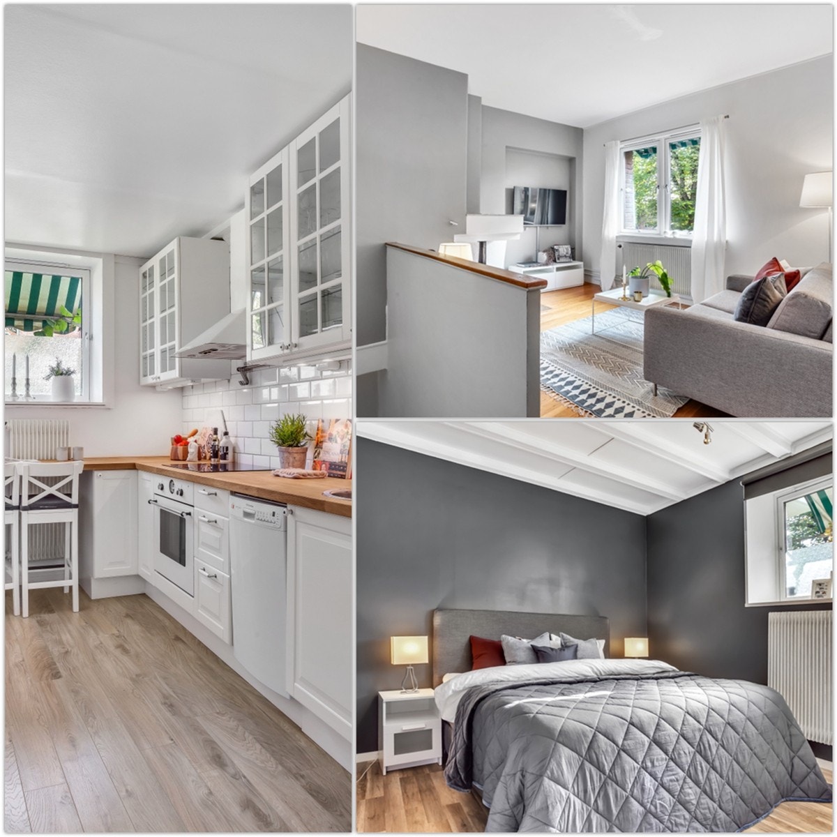 Velkommen til Halvdan Svartes gate 2 A Galleribilde