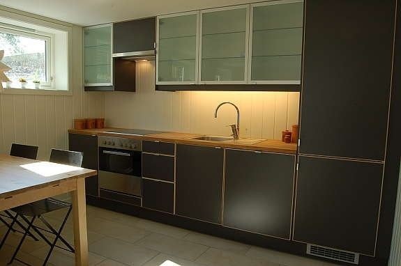 Kjøkken Galleribilde