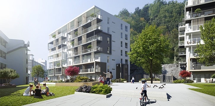 Første leilighet til høyre Galleribilde