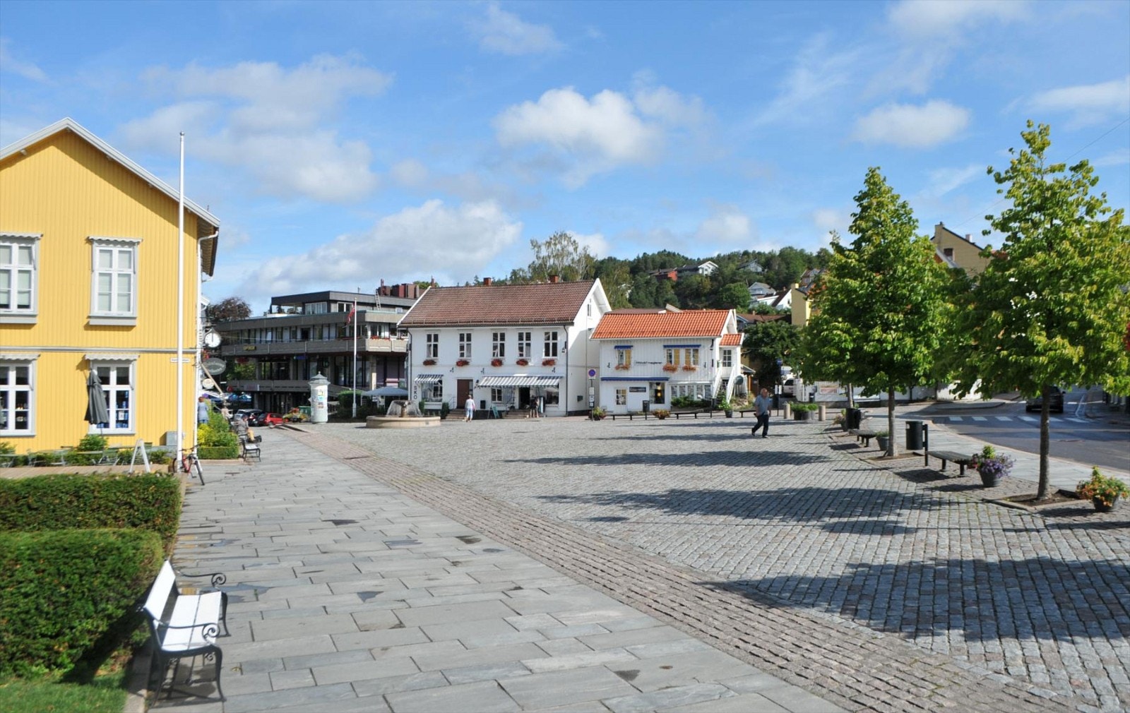 Torget Galleribilde