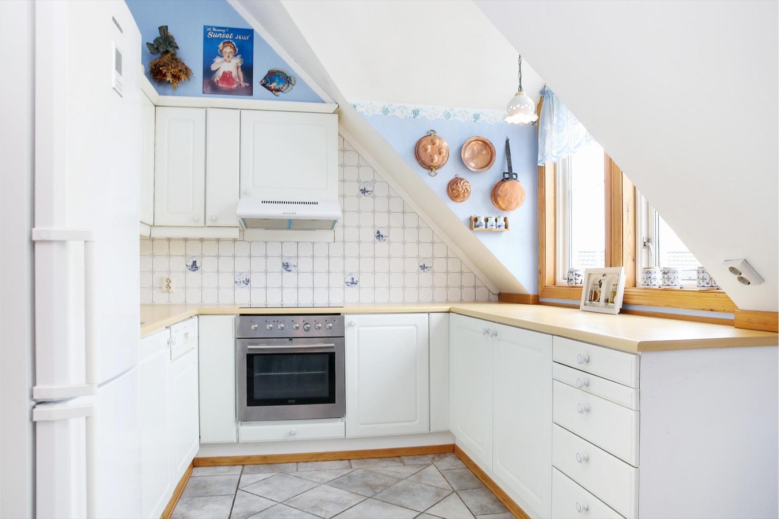 Kjøkken Galleribilde