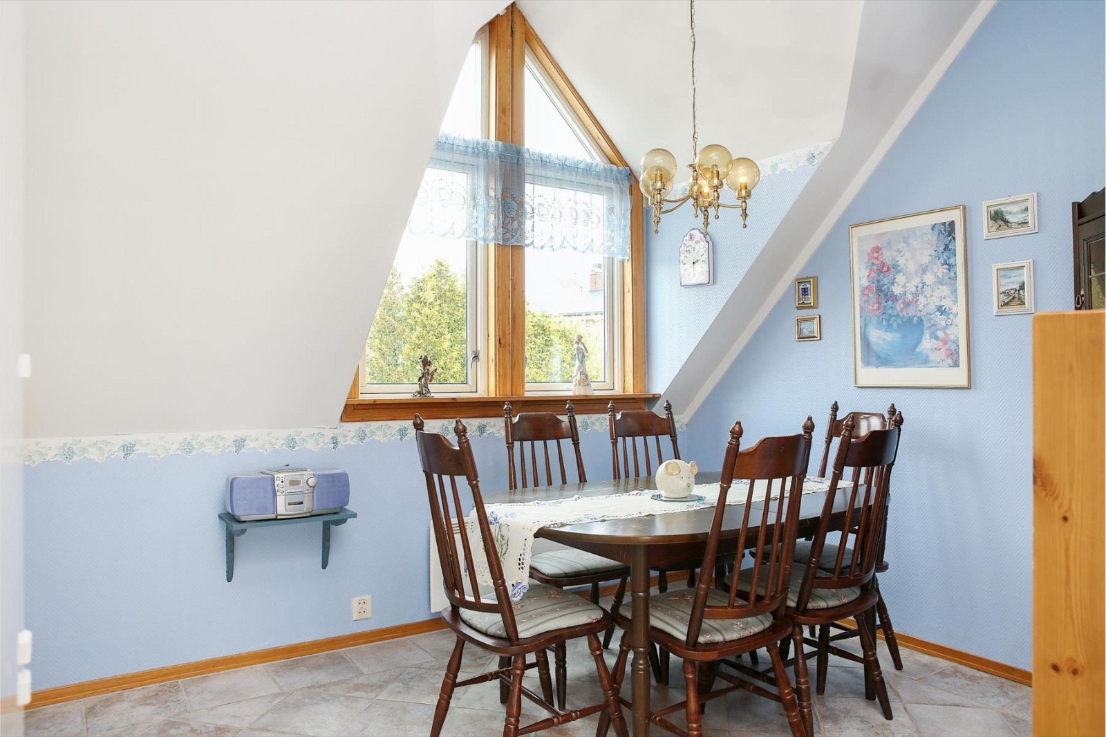 Spiseplass Galleribilde