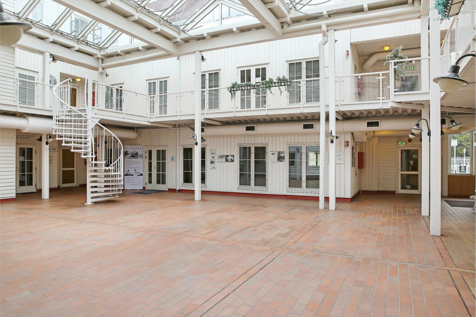 Britaniatorget Galleribilde