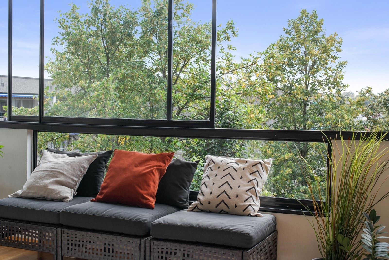 Velkommen til Hovseterveien 44 C- Presentert av Marie Malén Frogner Galleribilde