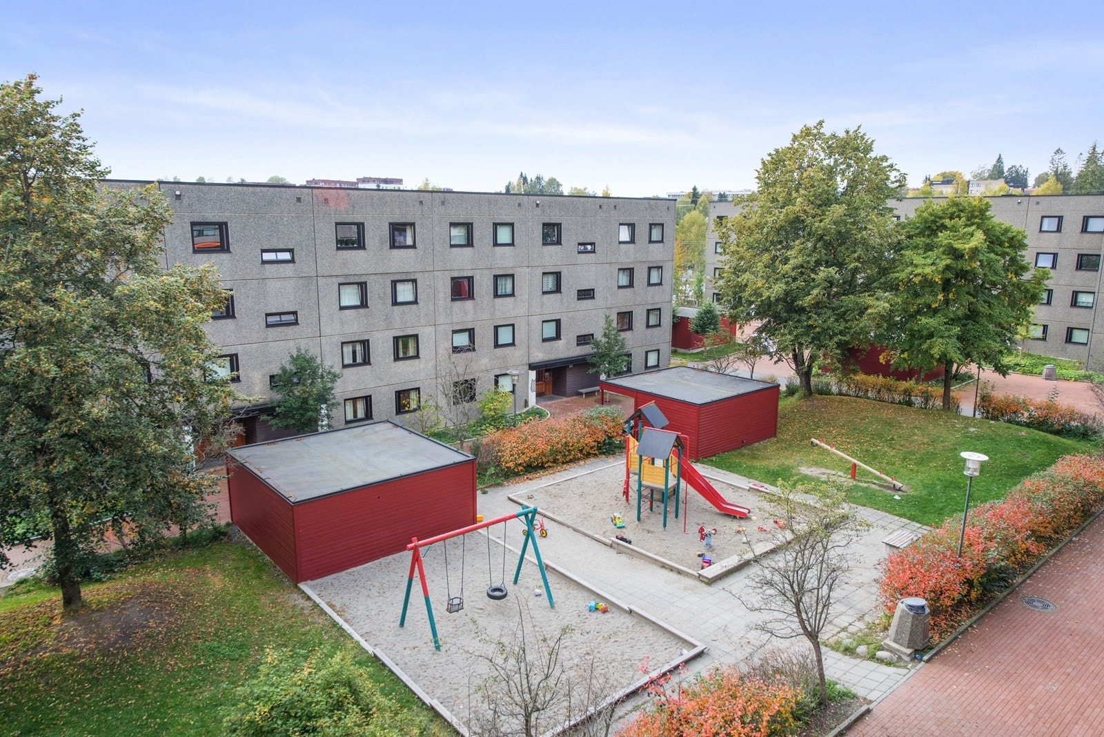 Velkommen til Hovseterveien 44 C- Presentert av Marie Malén Frogner Galleribilde