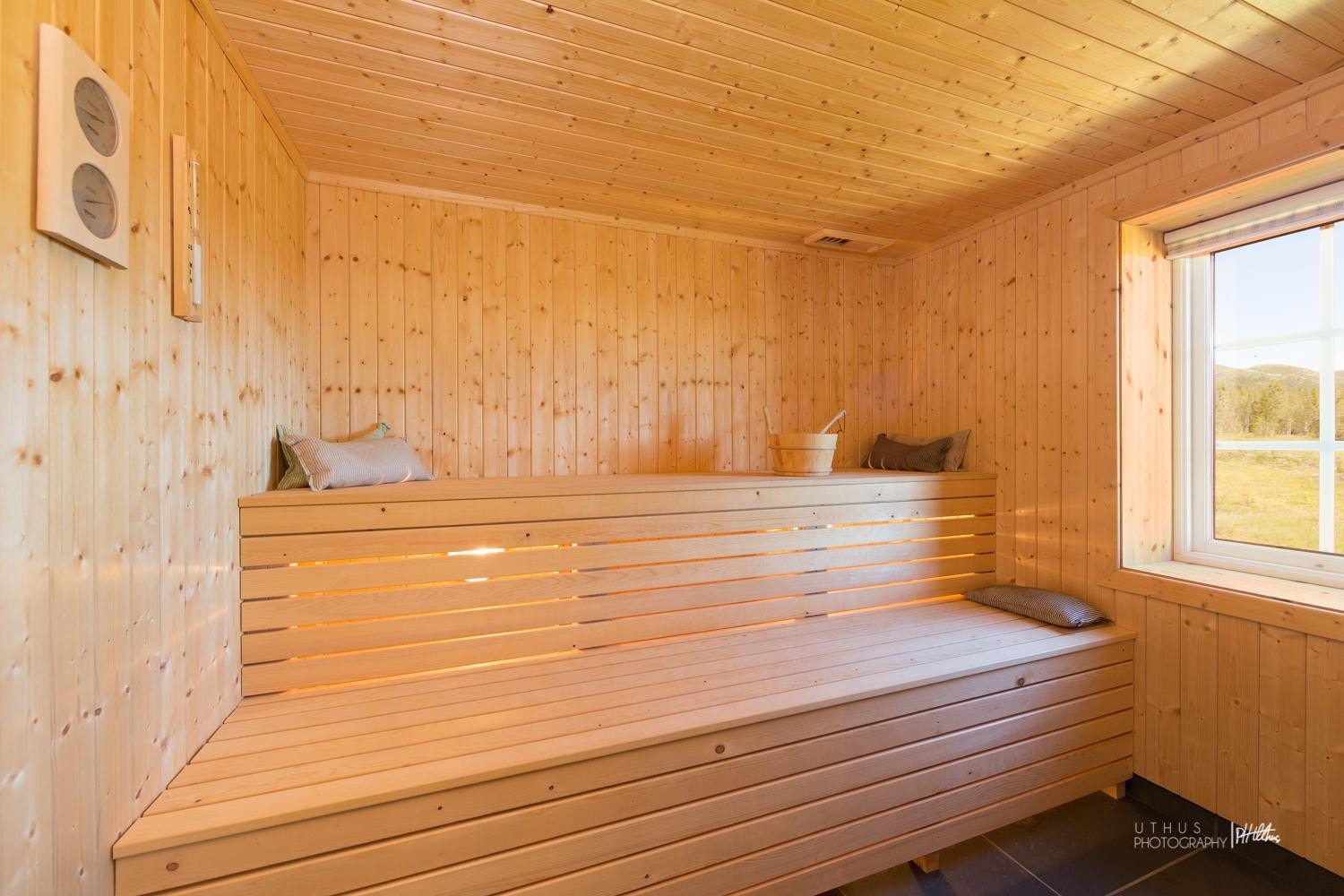 Badstue Galleribilde