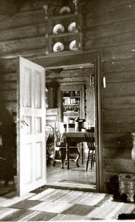 Bilder fra Trøgaset i 1935 Galleribilde