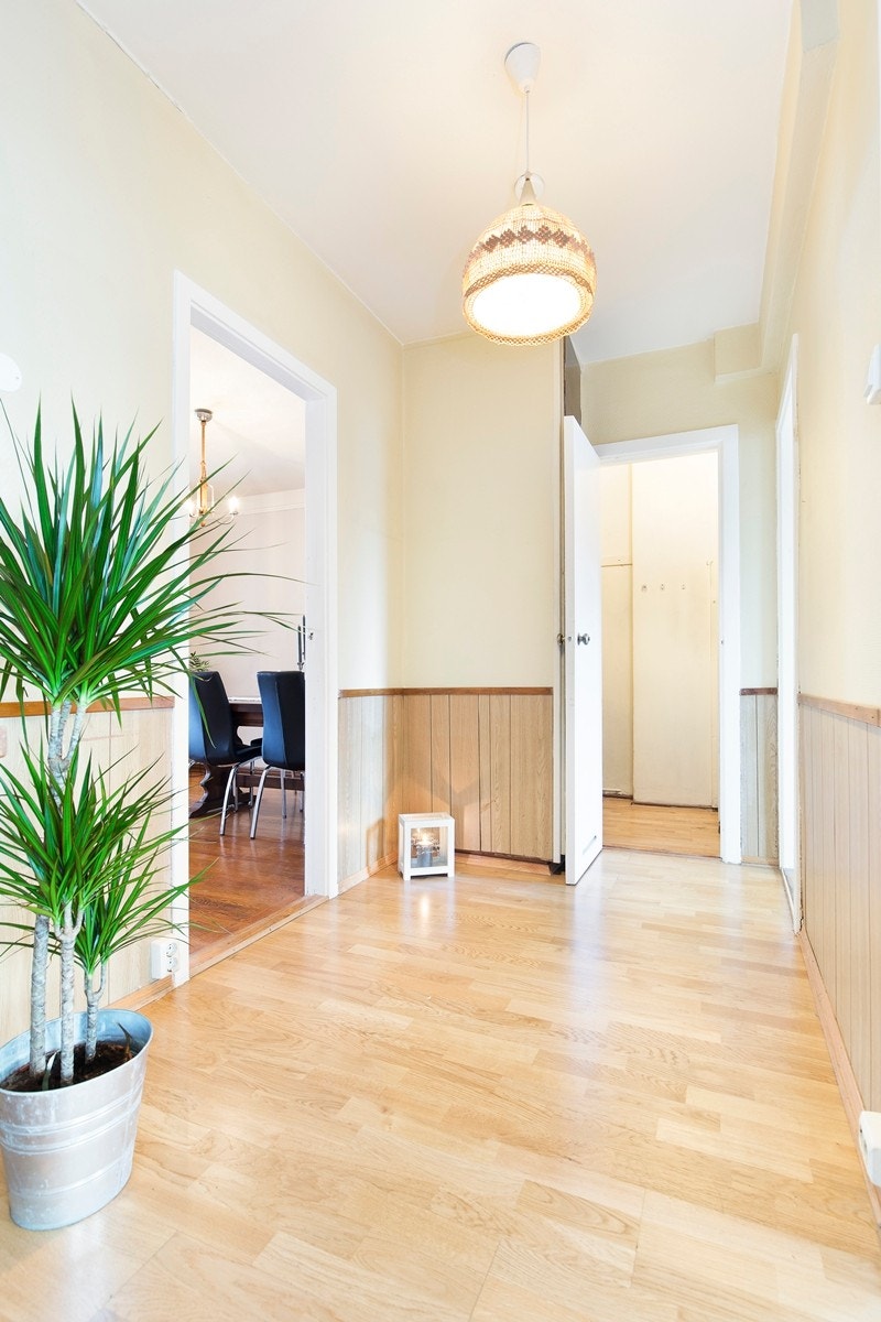 Velkommen inn! Her er det store muligheter! Galleribilde