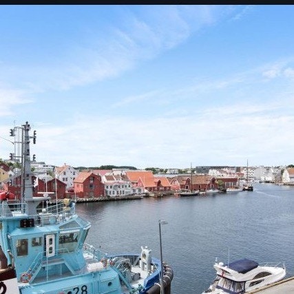 Utsiktsbilde. Galleribilde