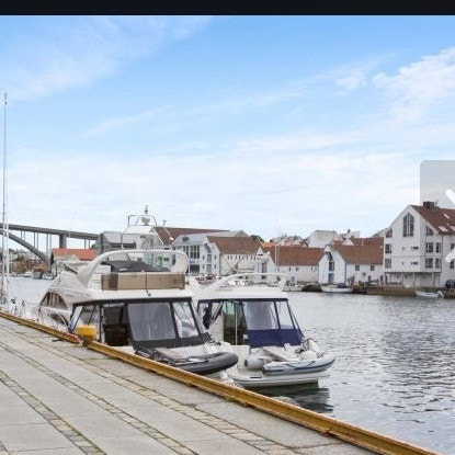 Nydelig utsikt Galleribilde