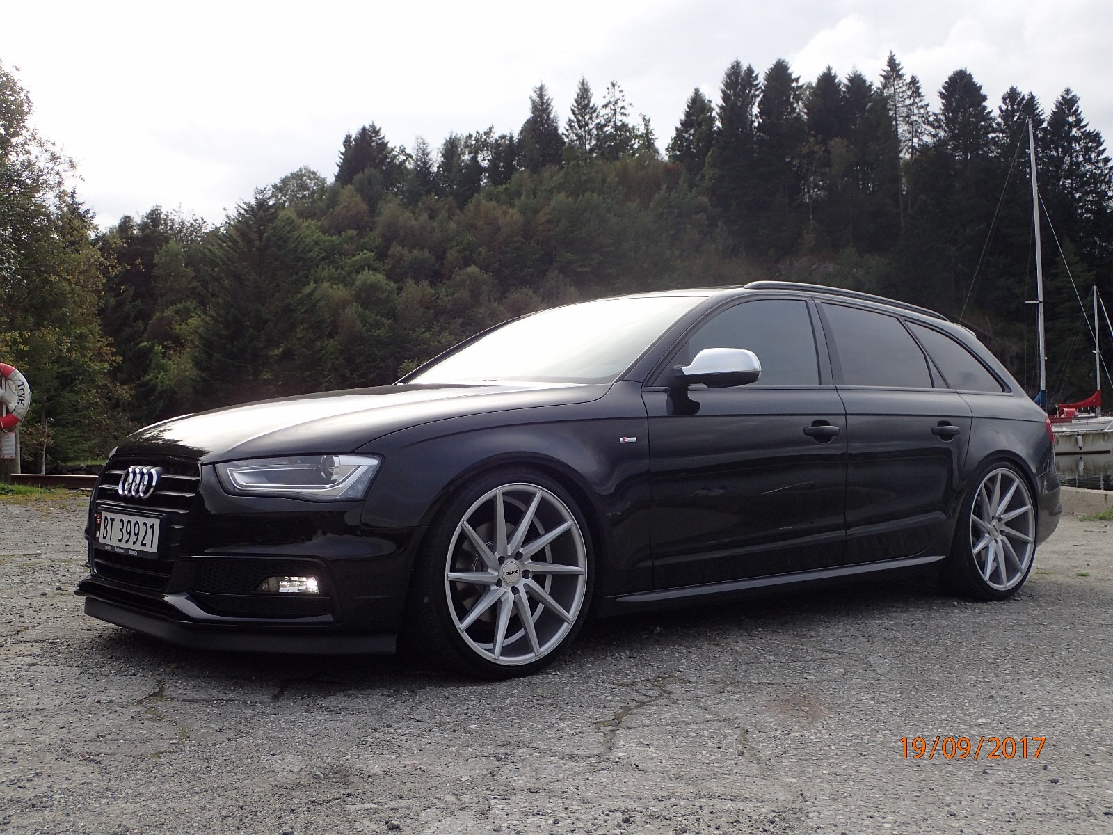 Audi A4 2