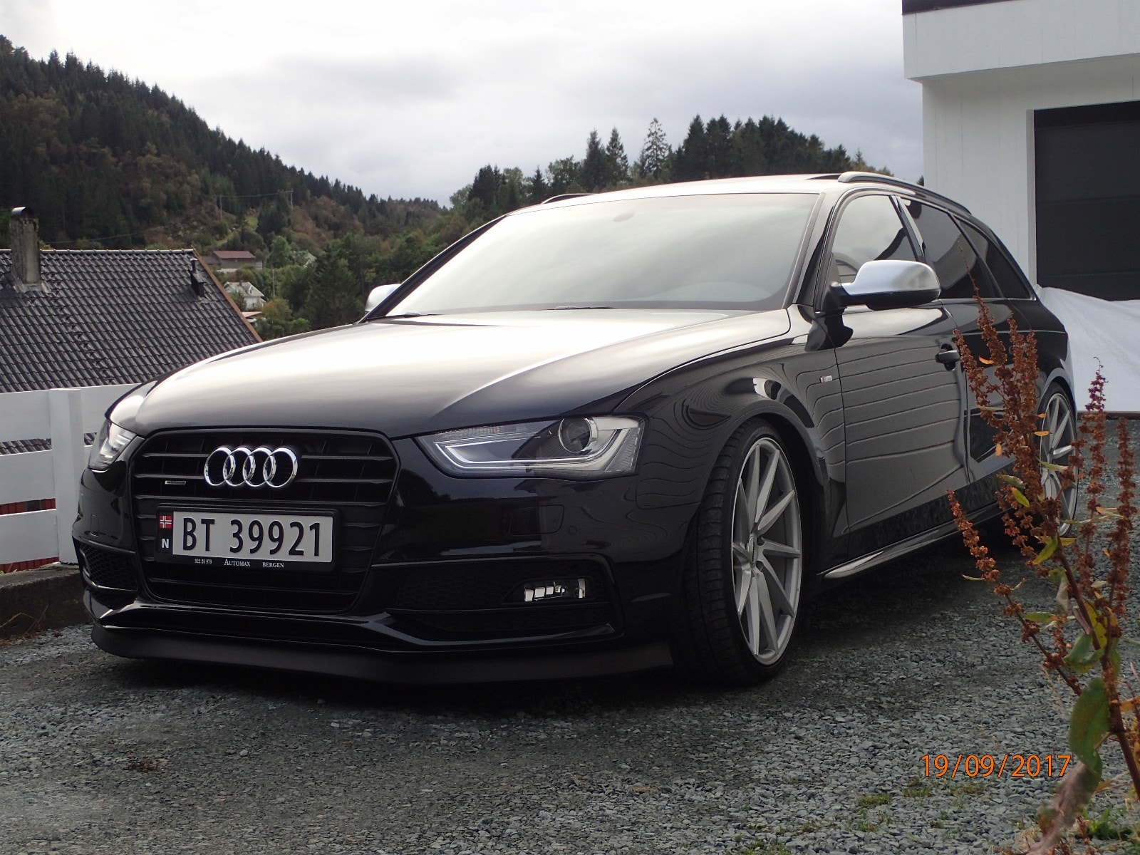 Audi A4 3