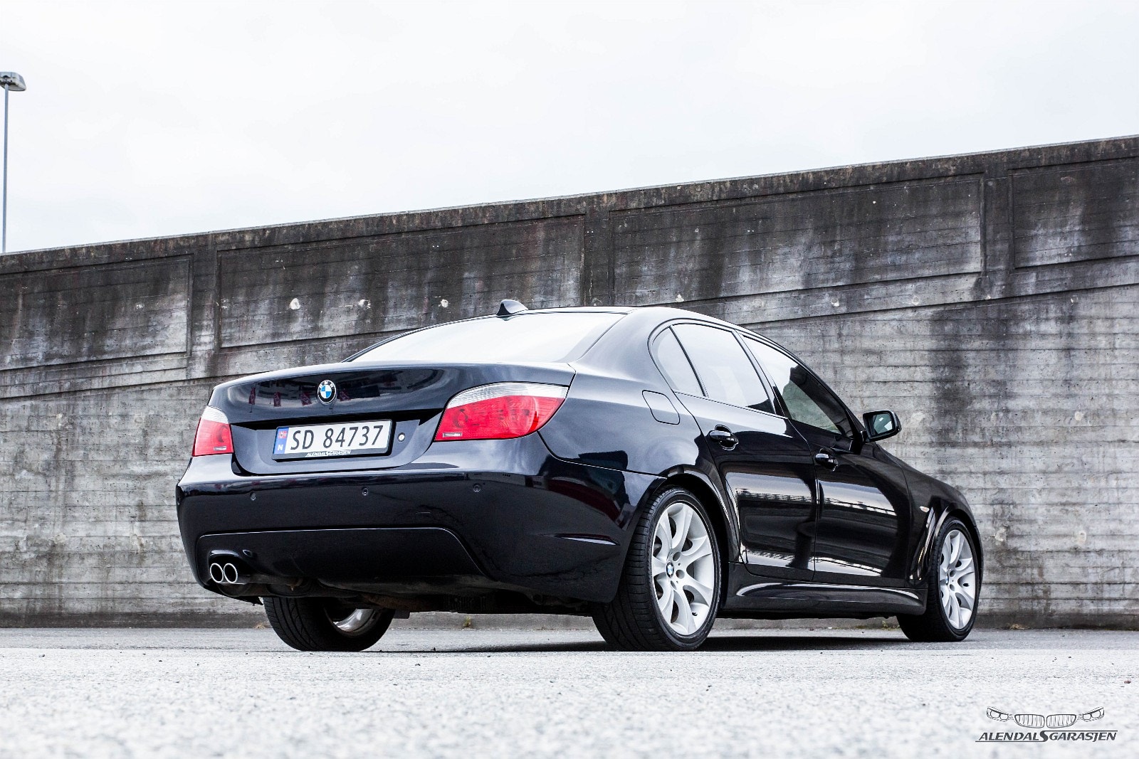 BMW 5-Serie 13