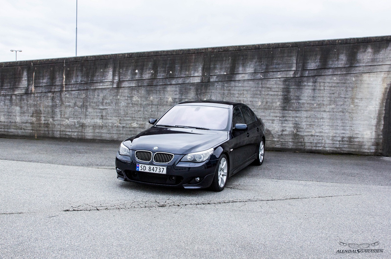 BMW 5-Serie 6