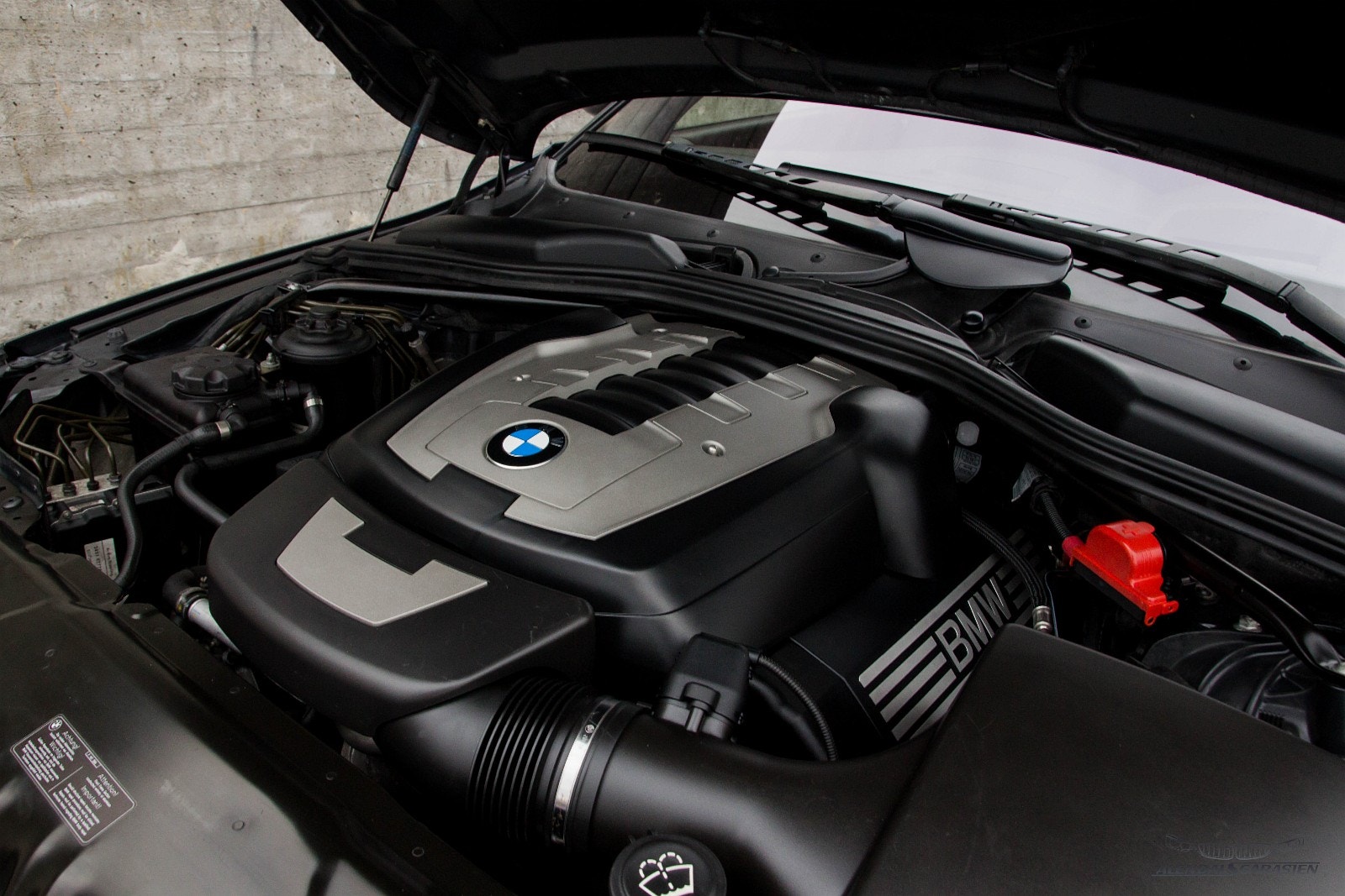 BMW 5-Serie 22