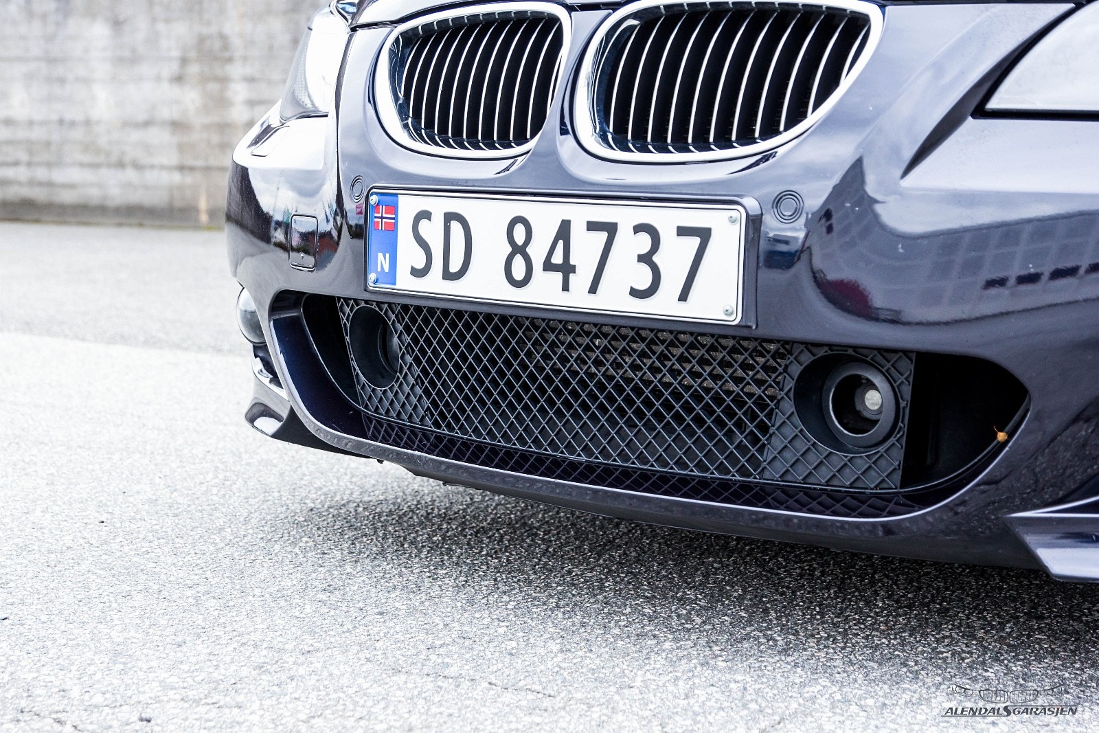 BMW 5-Serie 9