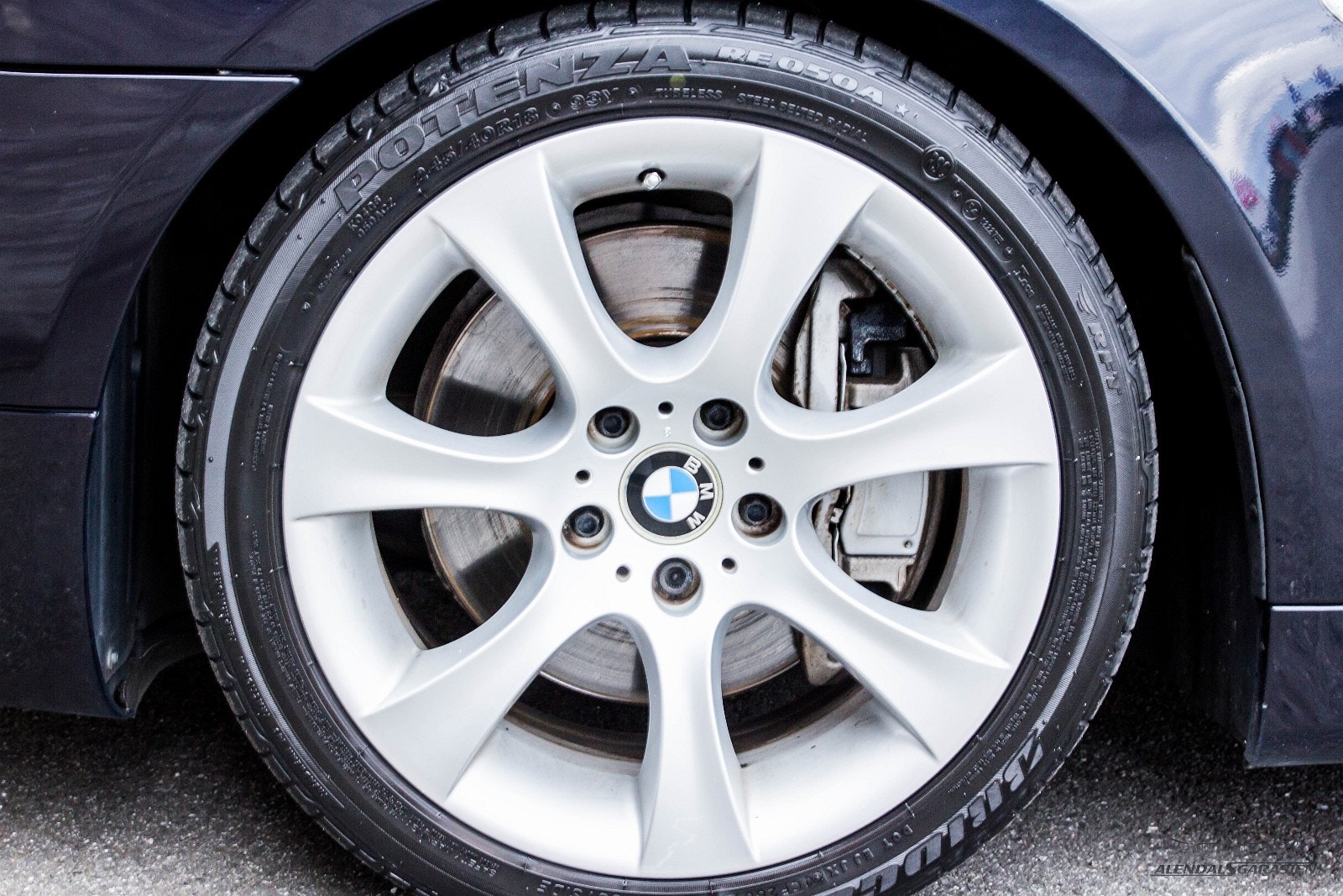 BMW 5-Serie 23