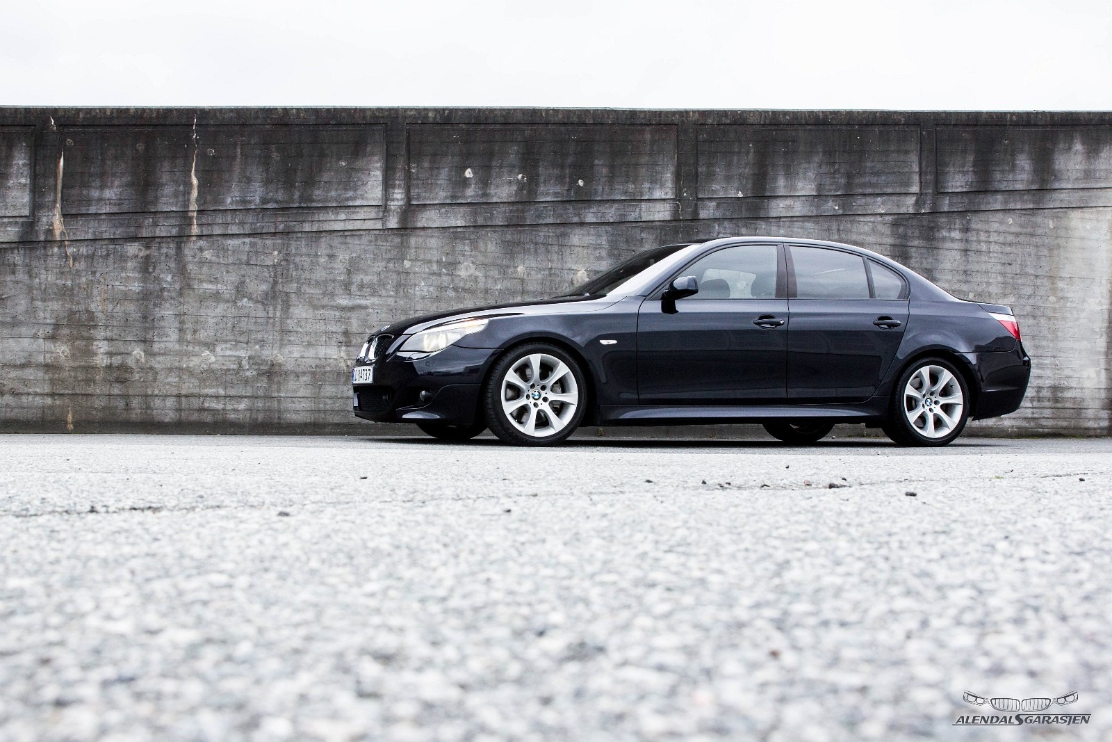BMW 5-Serie 4