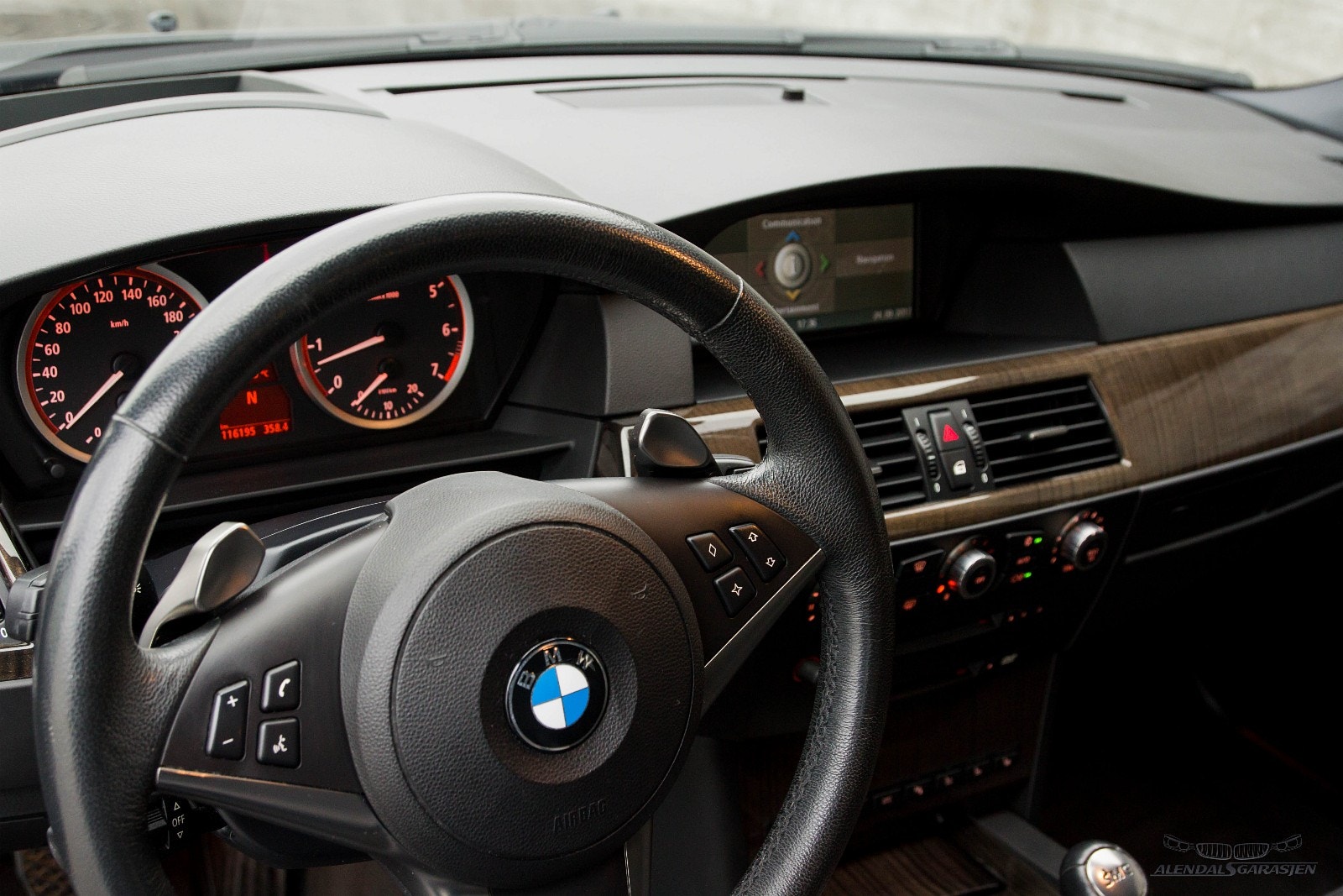 BMW 5-Serie 21