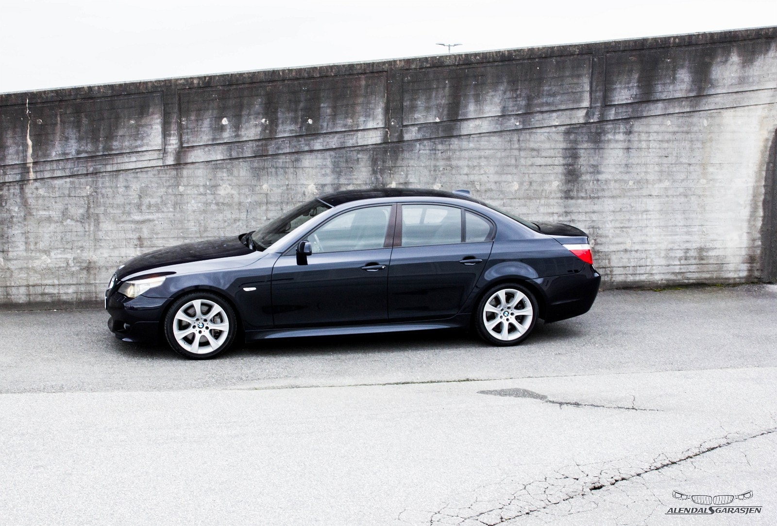 BMW 5-Serie 5