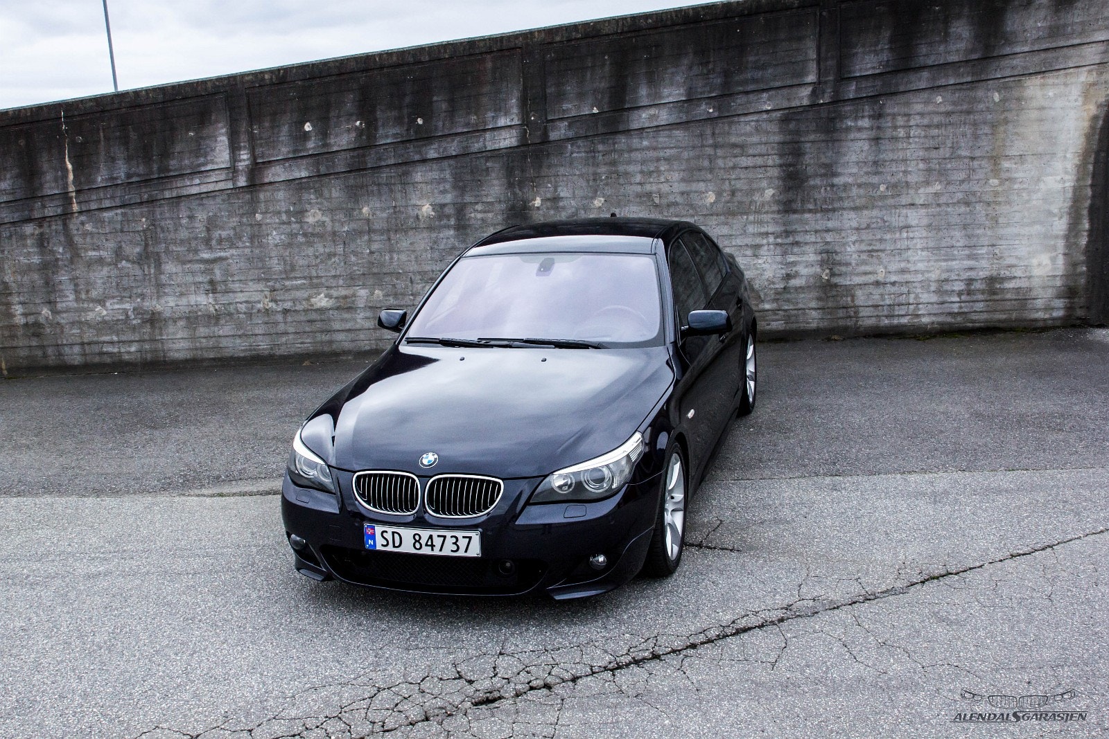 BMW 5-Serie 11