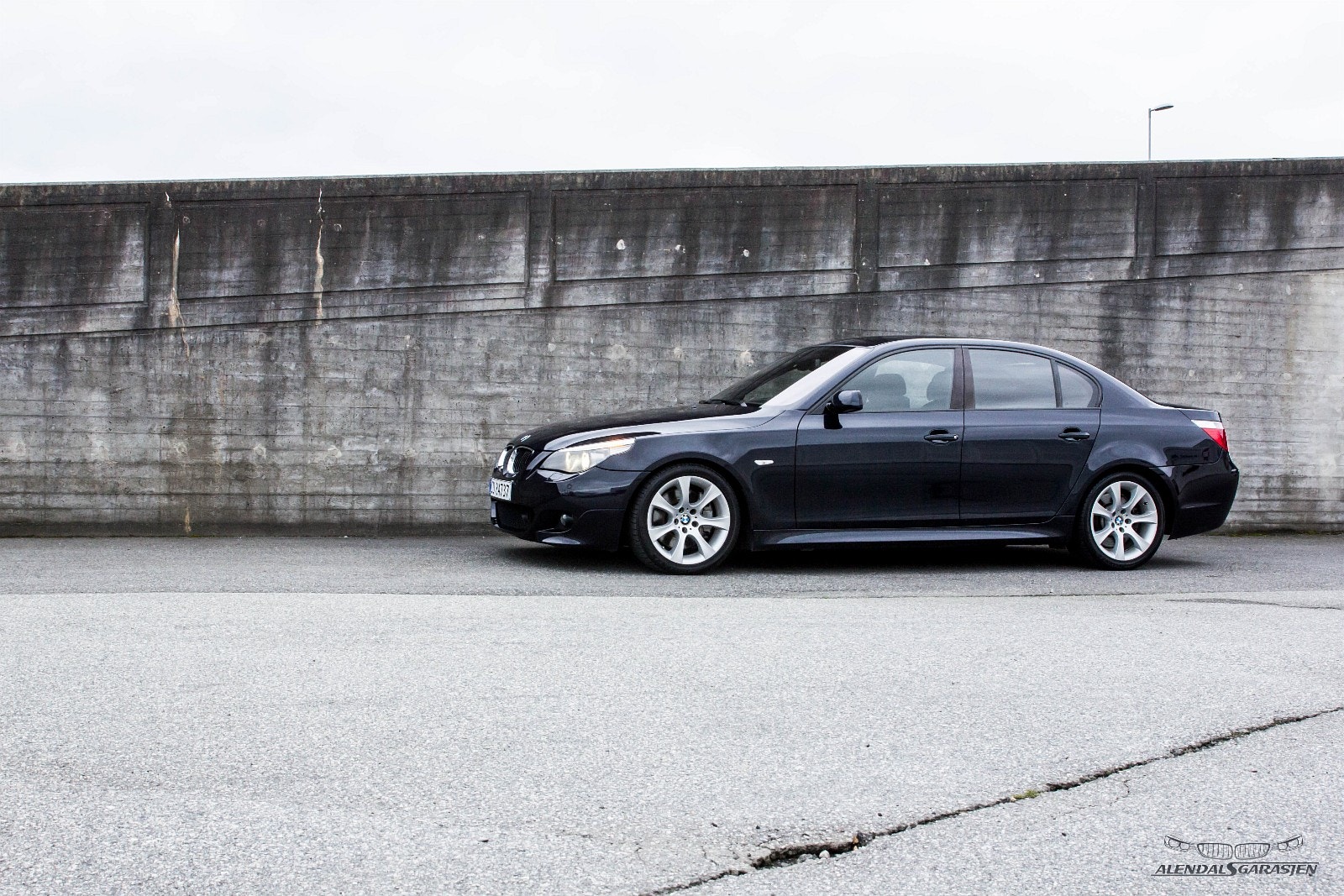BMW 5-Serie 3