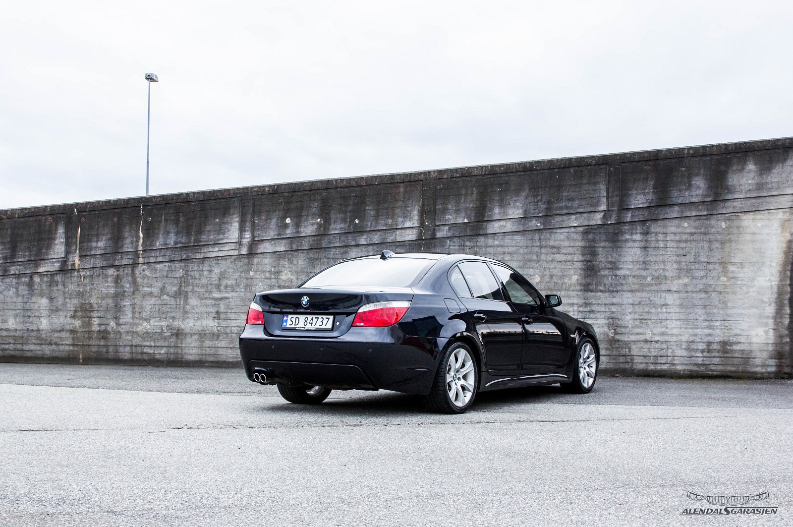 BMW 5-Serie 12