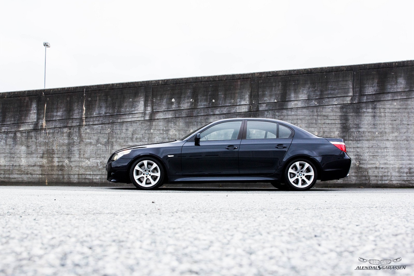 BMW 5-Serie 2