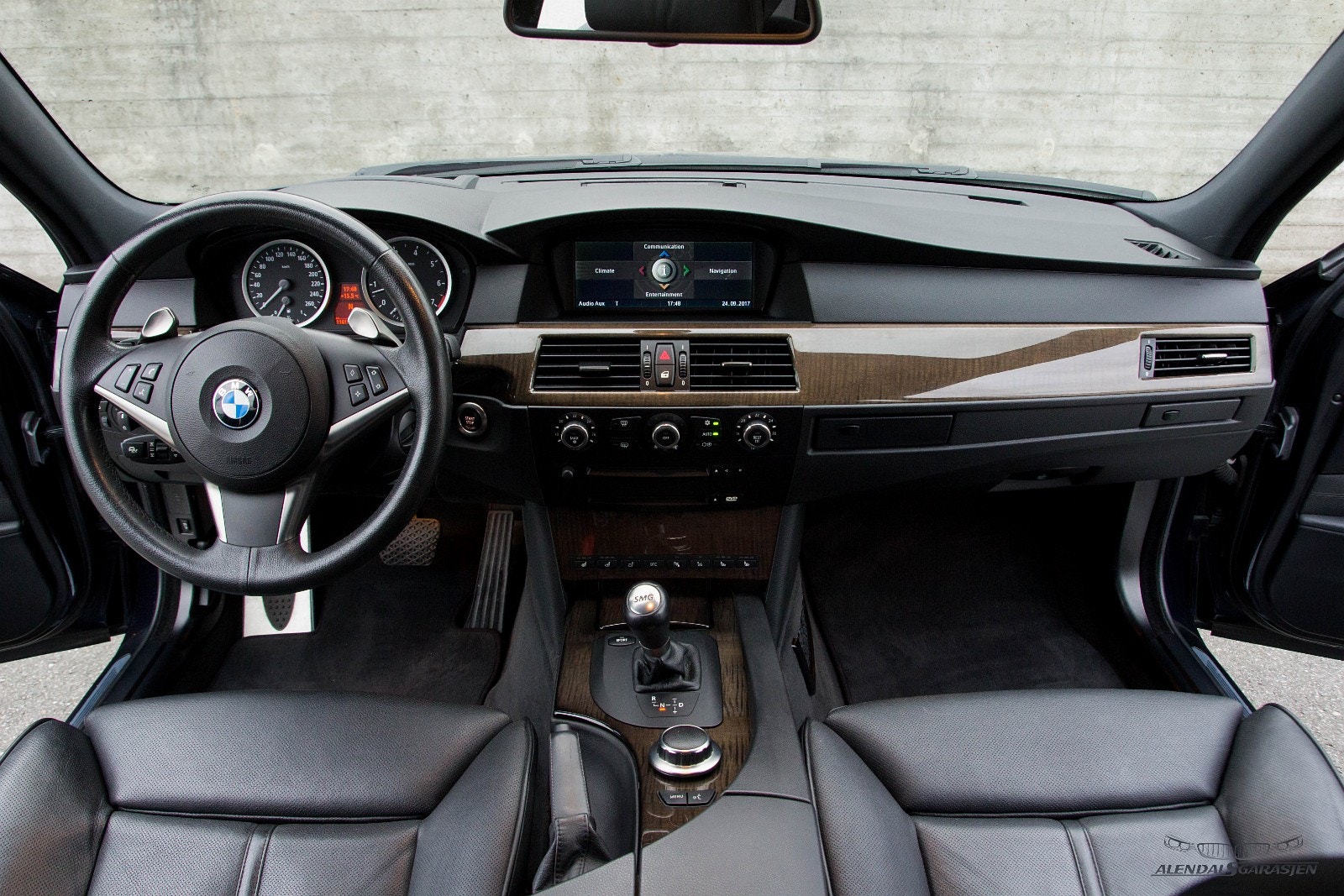 BMW 5-Serie 29