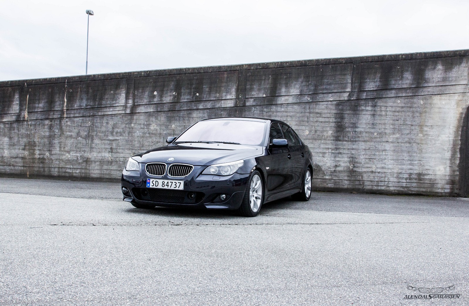 BMW 5-Serie 7
