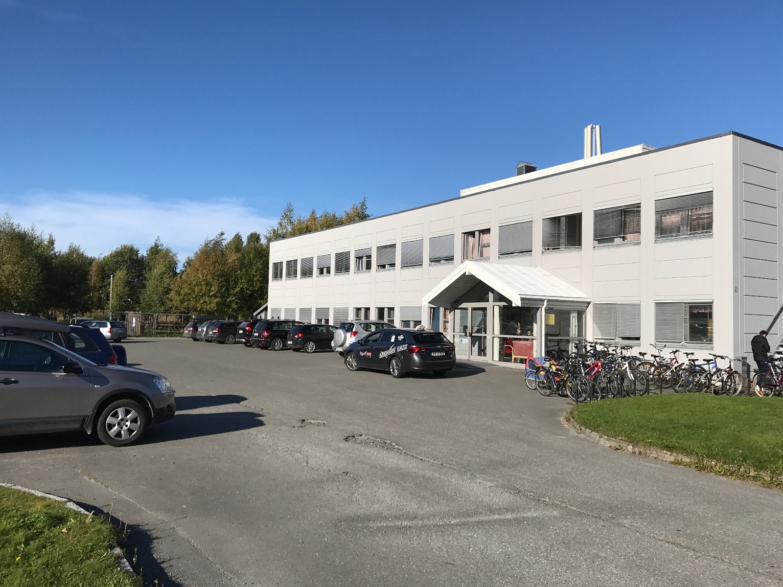 Wergelandsvegen 27 Galleribilde