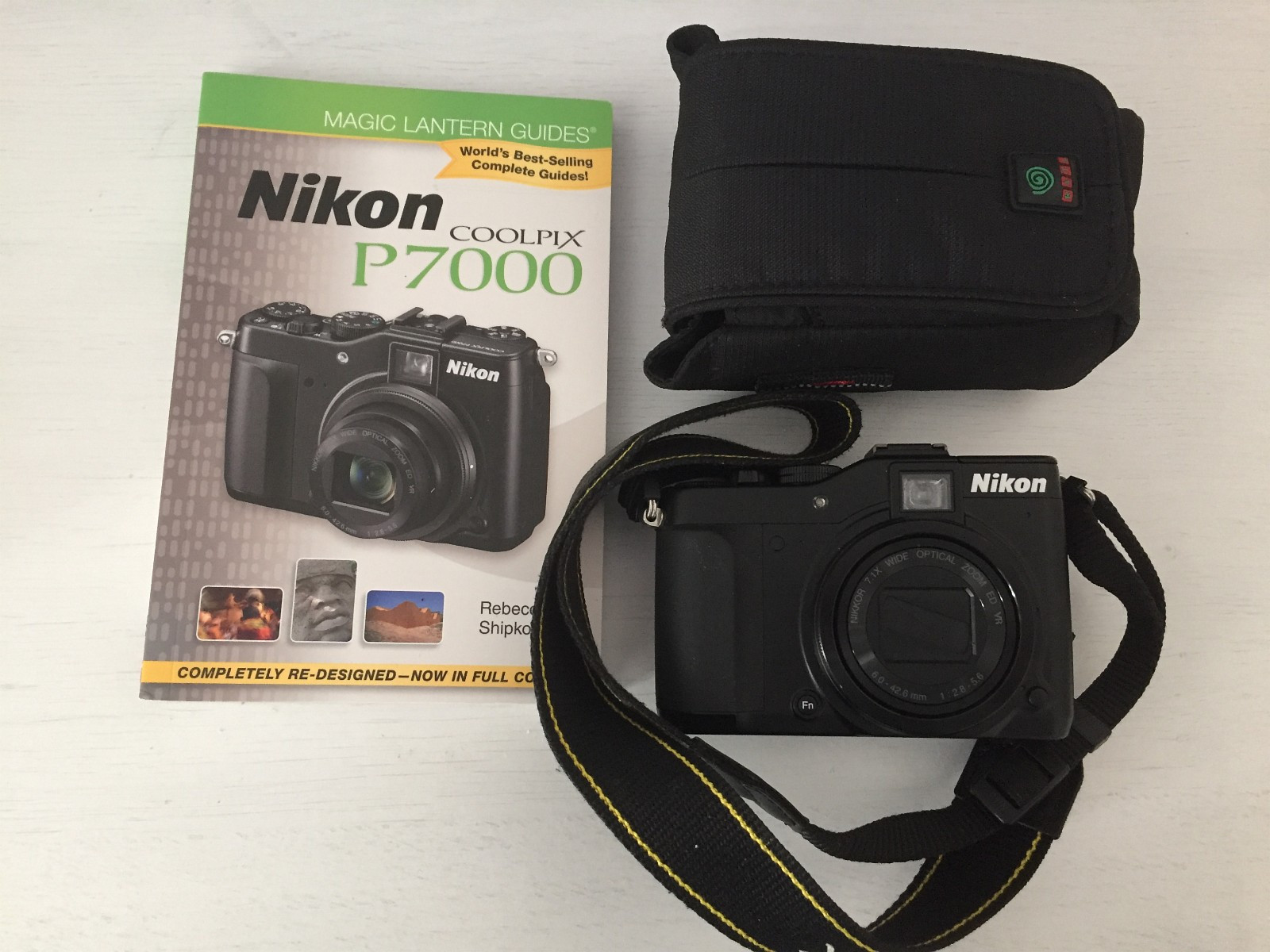 Nikon Coolpix P7000 10.1 MP Digitalkamera GI BUD!!! | FINN.no Nikon Coolpix P7000 selges | FINN.no