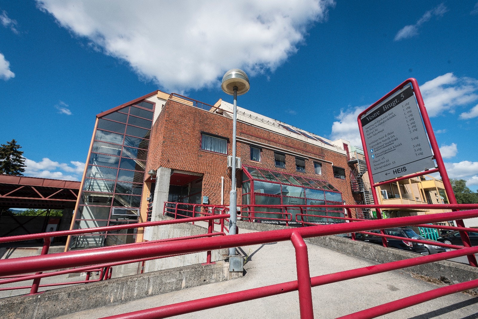 Vestre Brugate 5 Galleribilde