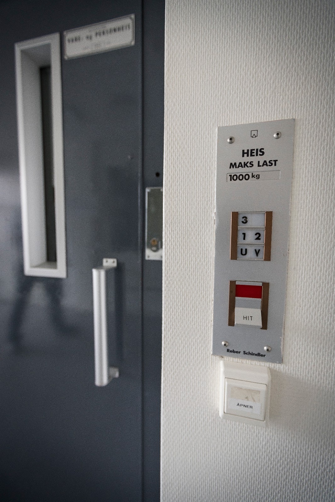 Vestre Brugate 5, Interiør Galleribilde