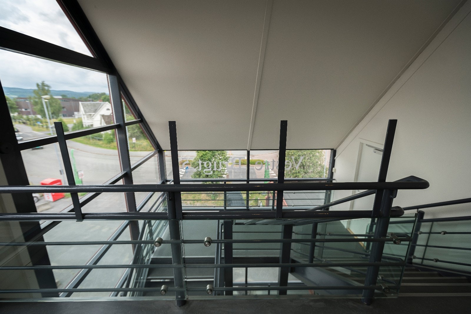 Vestre Brugate 5, Interiør Galleribilde