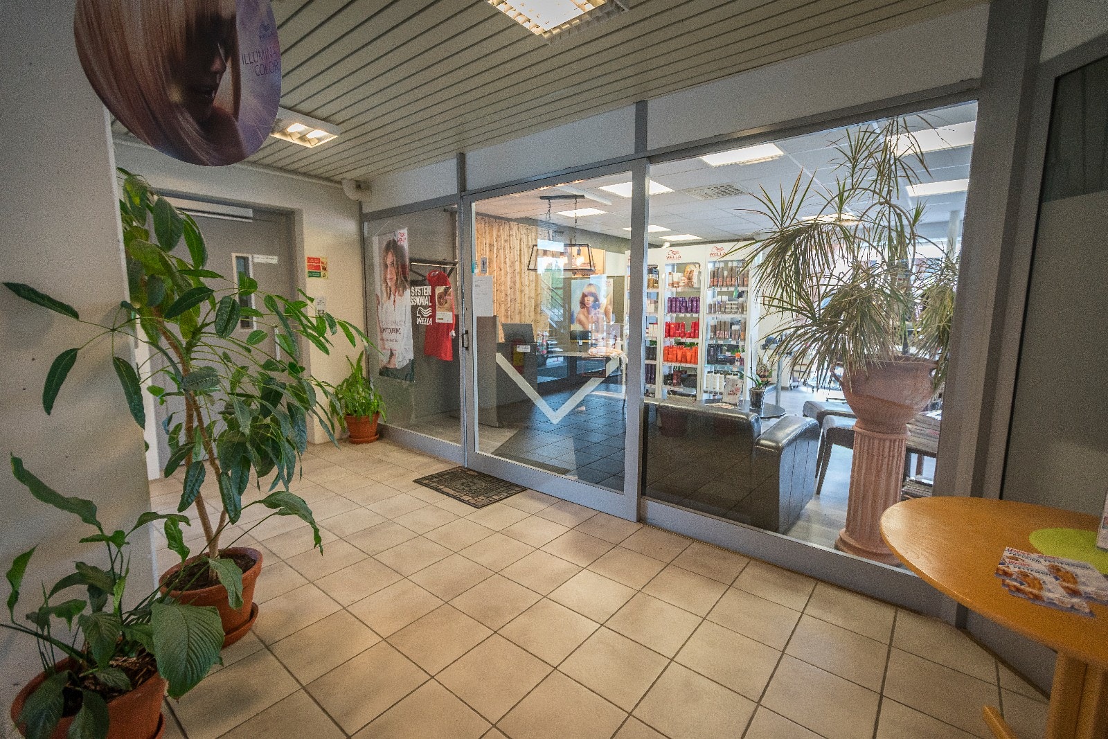 Vestre Brugate 5, Interiør Galleribilde