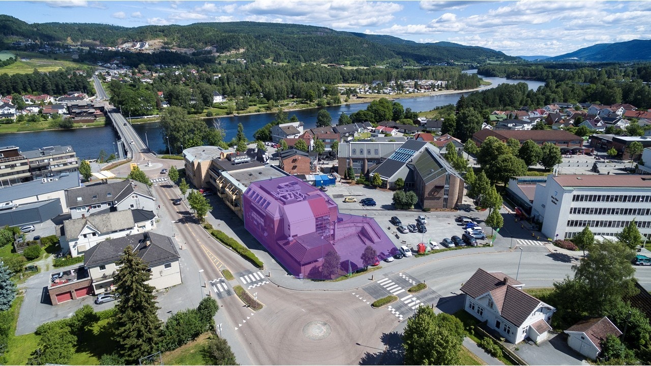 Vestre Brugate 5 Galleribilde