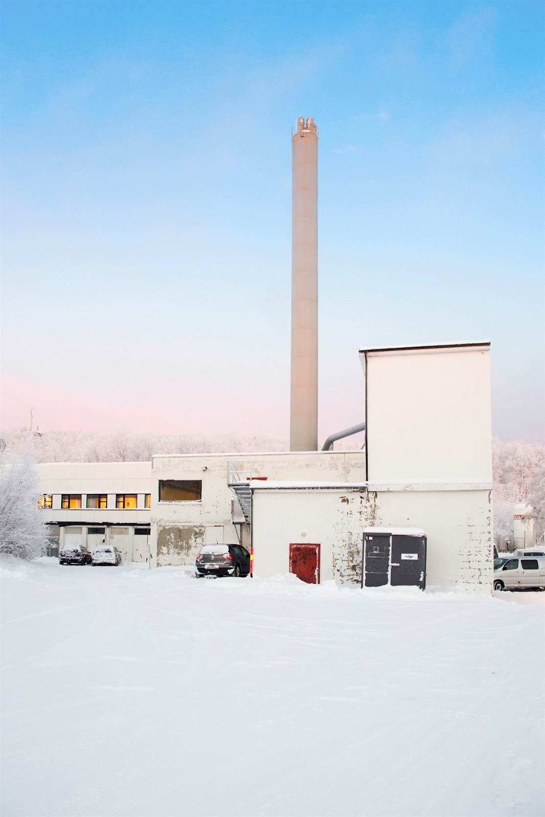 Varmesentral Galleribilde